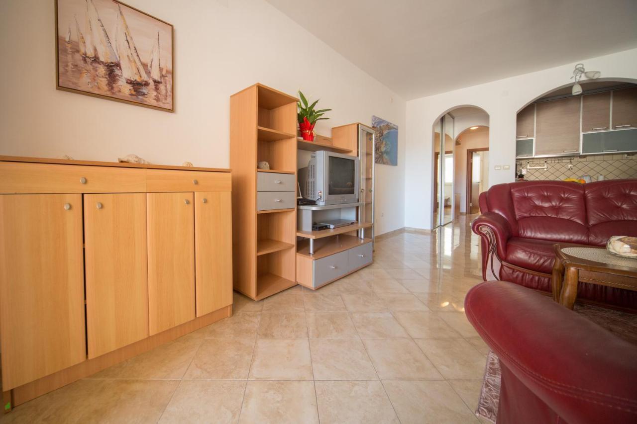 Zen Apartment Przno Sveti Stefan Exteriör bild