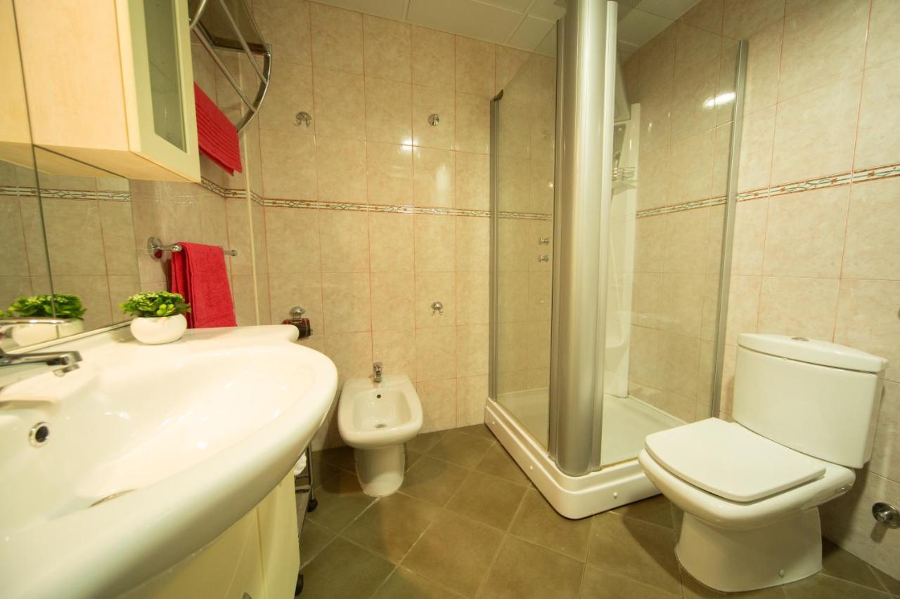 Zen Apartment Przno Sveti Stefan Exteriör bild