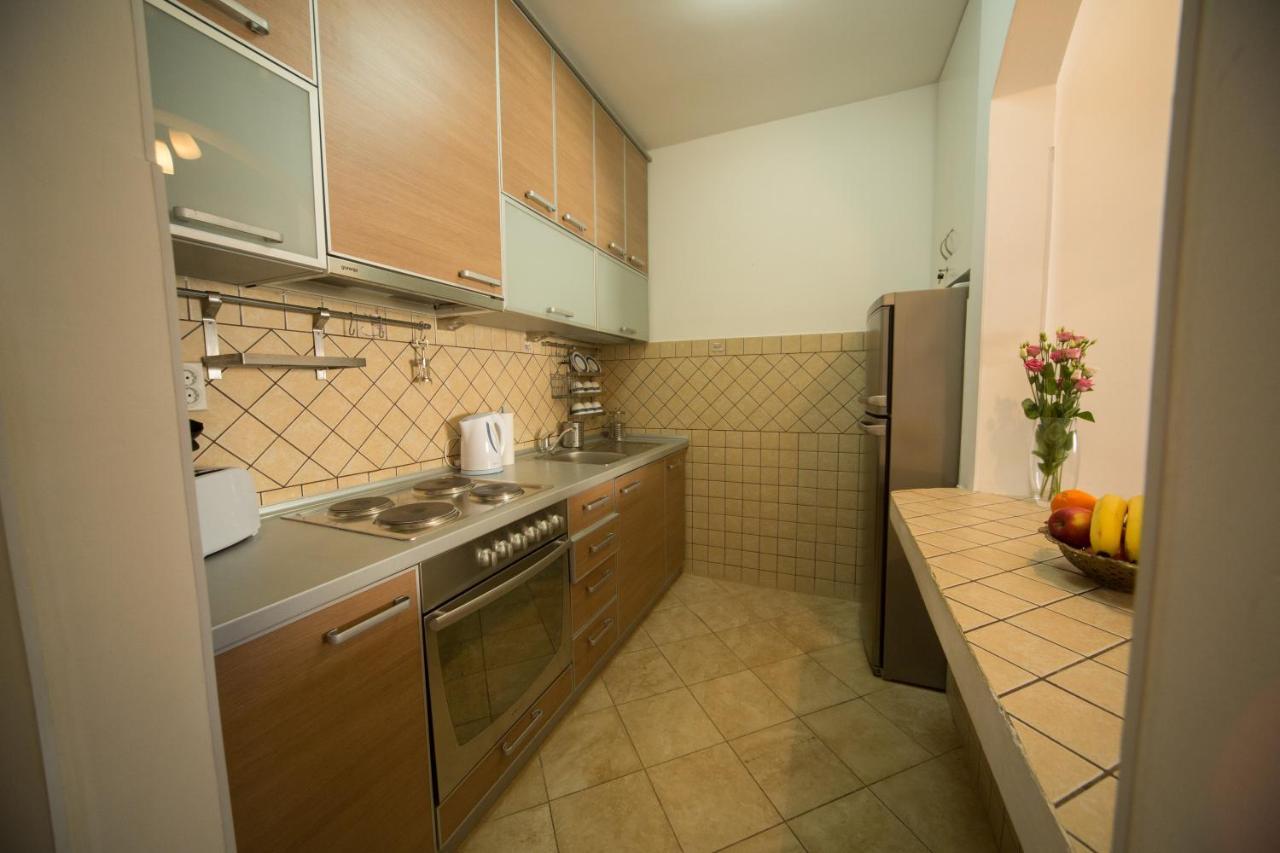 Zen Apartment Przno Sveti Stefan Exteriör bild